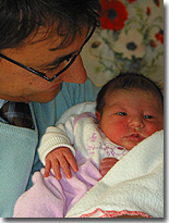 Fiona and Papi