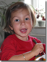 Preschool Kid